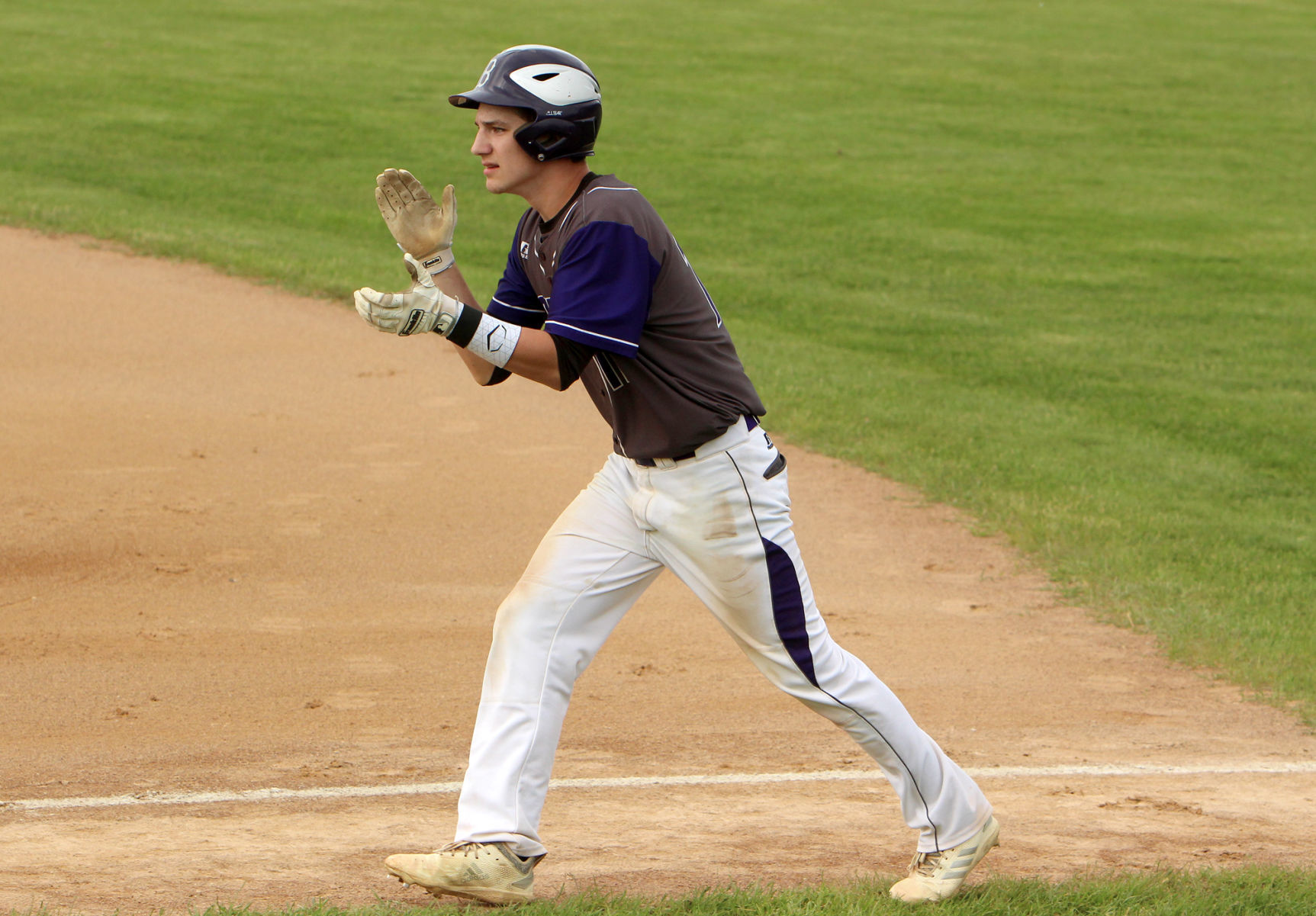 Boyceville vs Cumberland baseball at Chippewa Falls 6-4-19